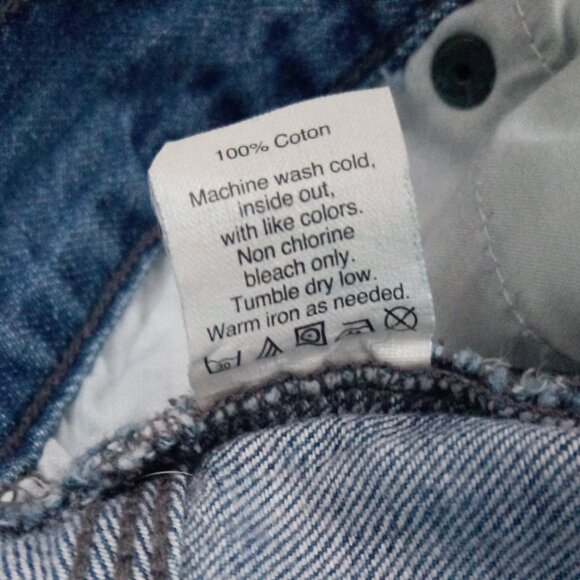 J Crew tapered distressed jeans sz 29 - Picture 9 of 12